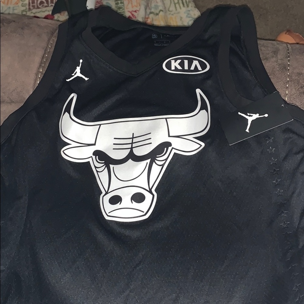 Brand new jordan jersey